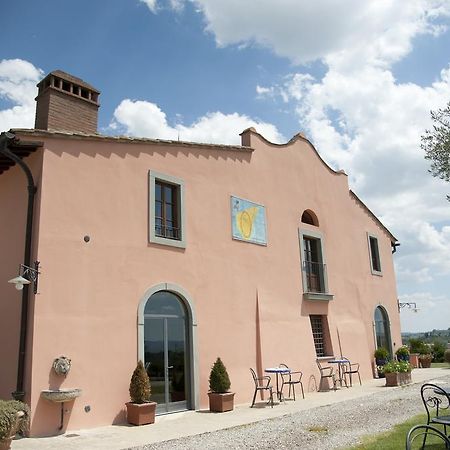Le Fonti A San Giorgio Villa Montespertoli Buitenkant foto