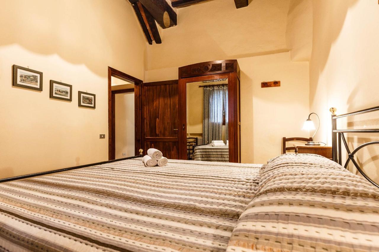 Le Fonti A San Giorgio Villa Montespertoli Buitenkant foto