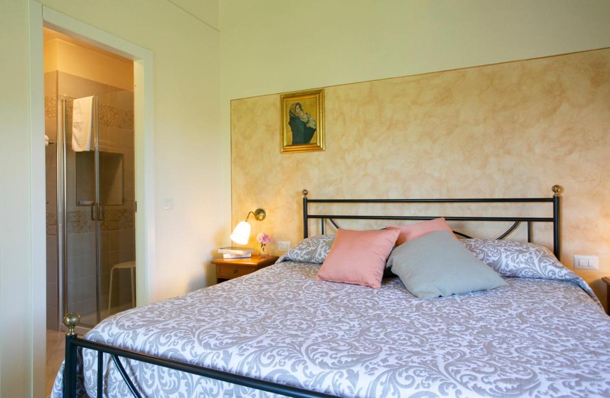 Le Fonti A San Giorgio Villa Montespertoli Buitenkant foto