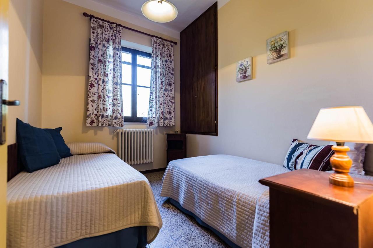 Le Fonti A San Giorgio Villa Montespertoli Buitenkant foto
