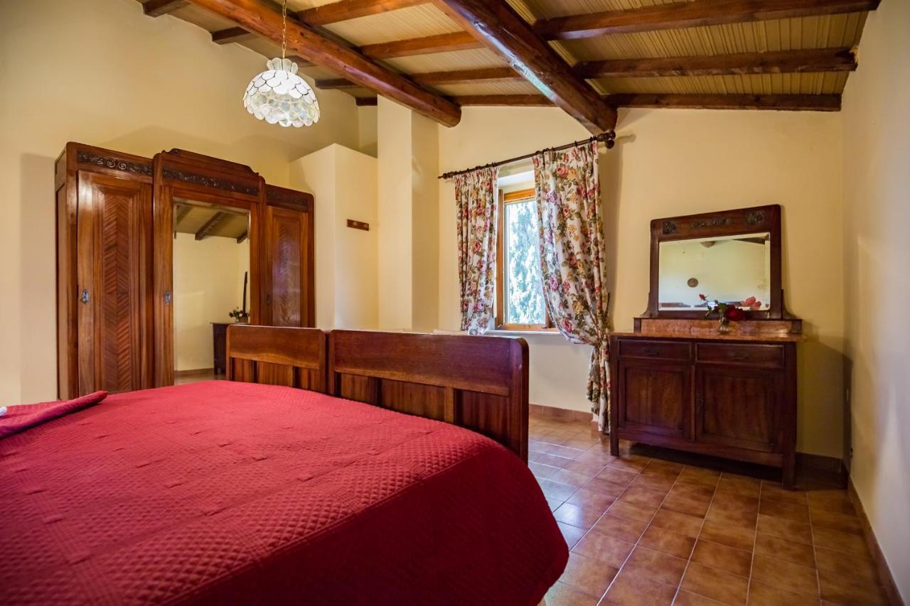 Le Fonti A San Giorgio Villa Montespertoli Buitenkant foto