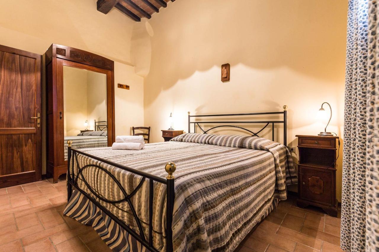 Le Fonti A San Giorgio Villa Montespertoli Buitenkant foto