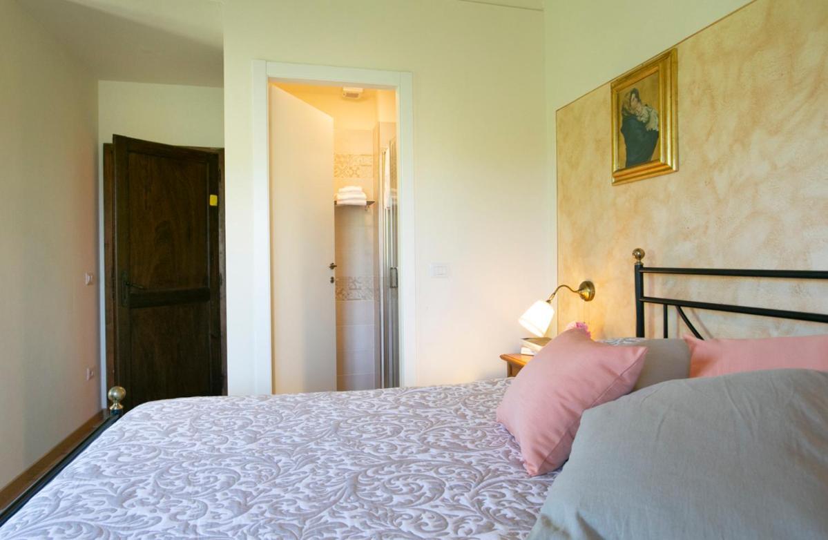Le Fonti A San Giorgio Villa Montespertoli Buitenkant foto