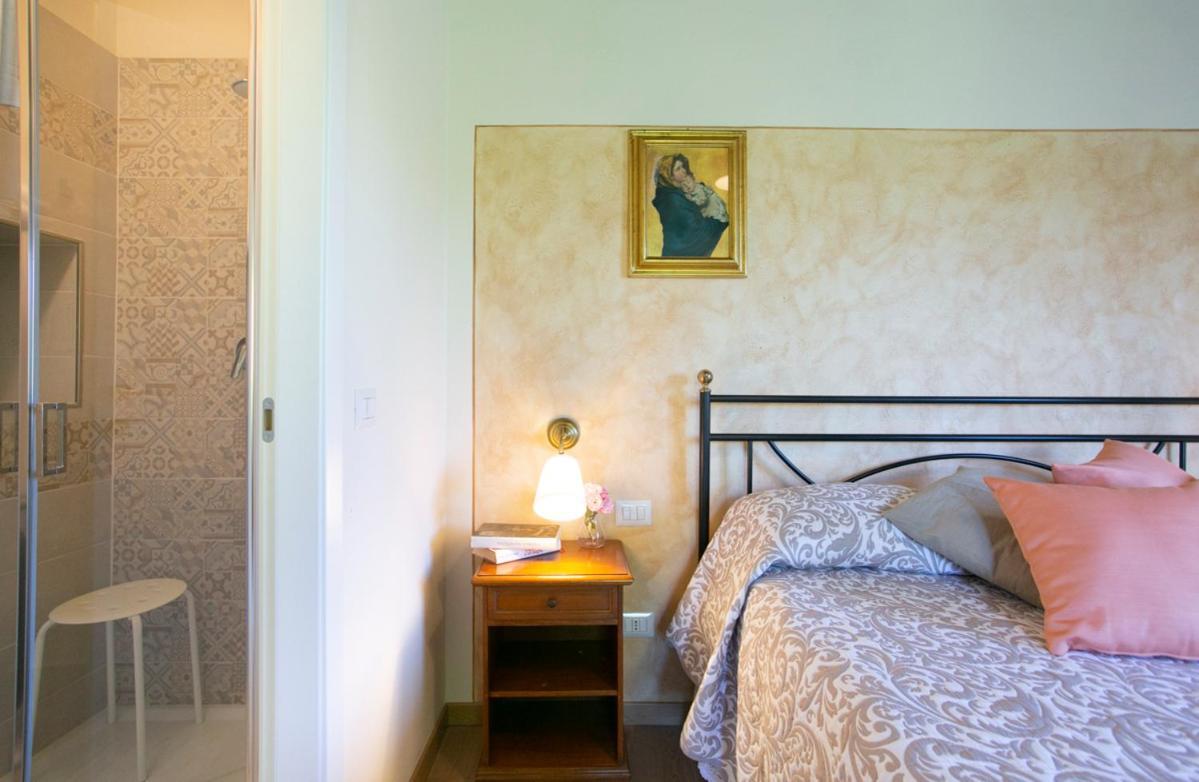 Le Fonti A San Giorgio Villa Montespertoli Buitenkant foto