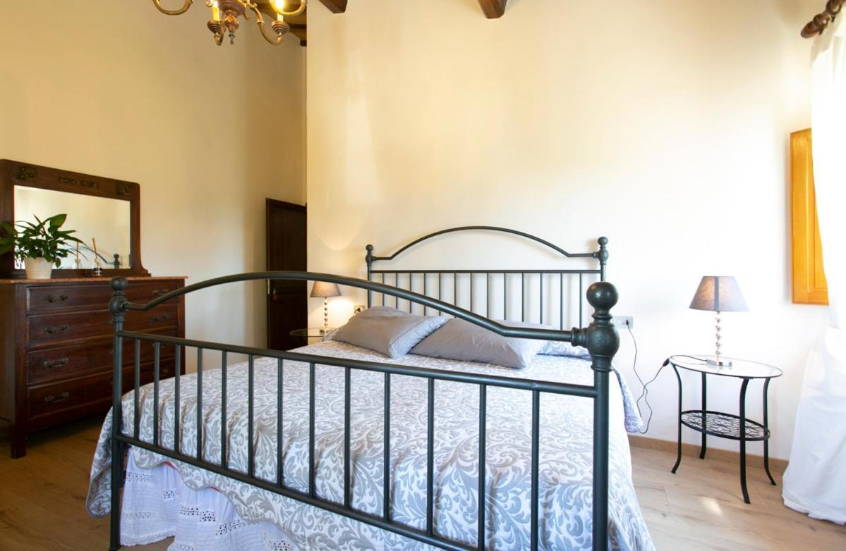 Le Fonti A San Giorgio Villa Montespertoli Buitenkant foto