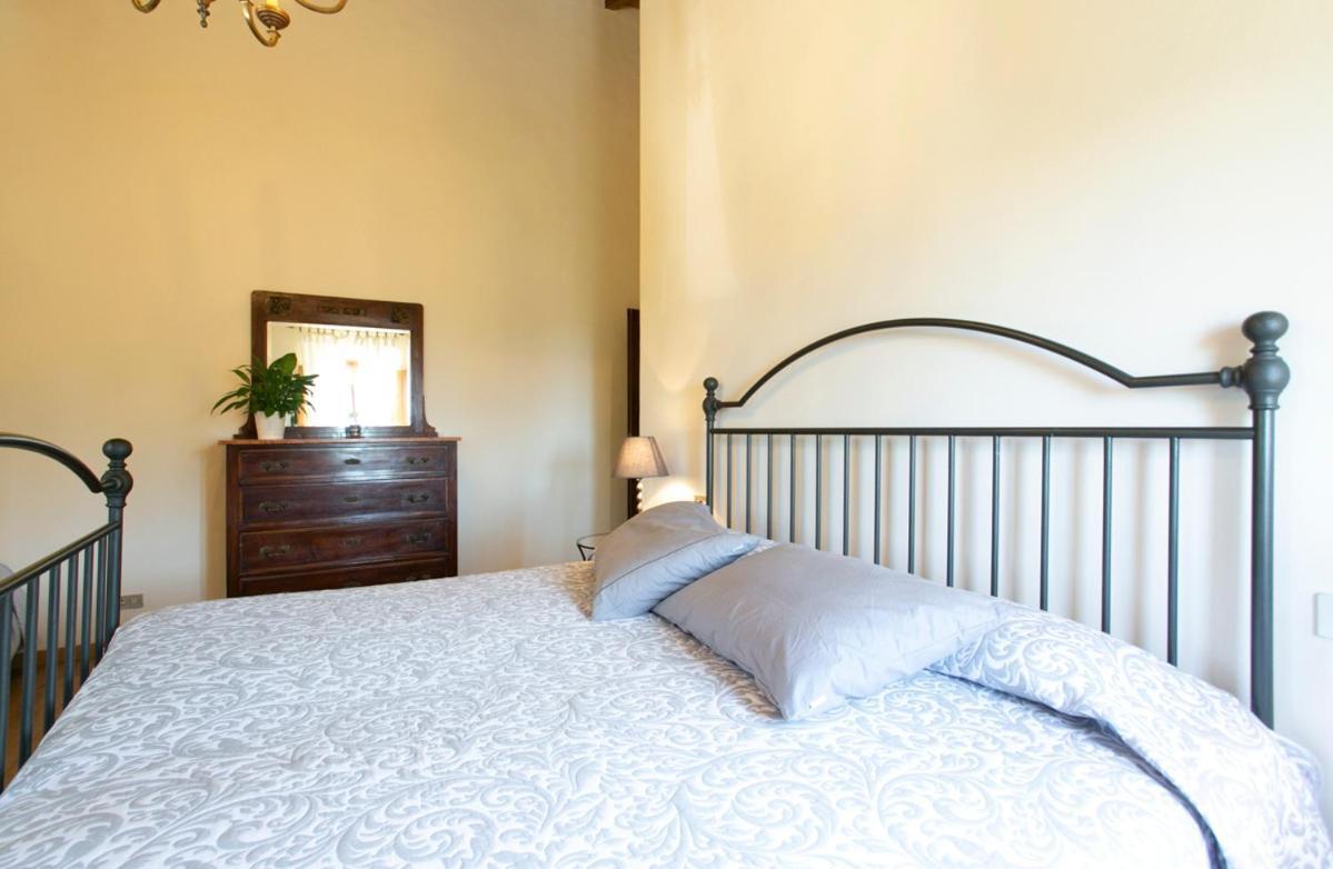 Le Fonti A San Giorgio Villa Montespertoli Buitenkant foto
