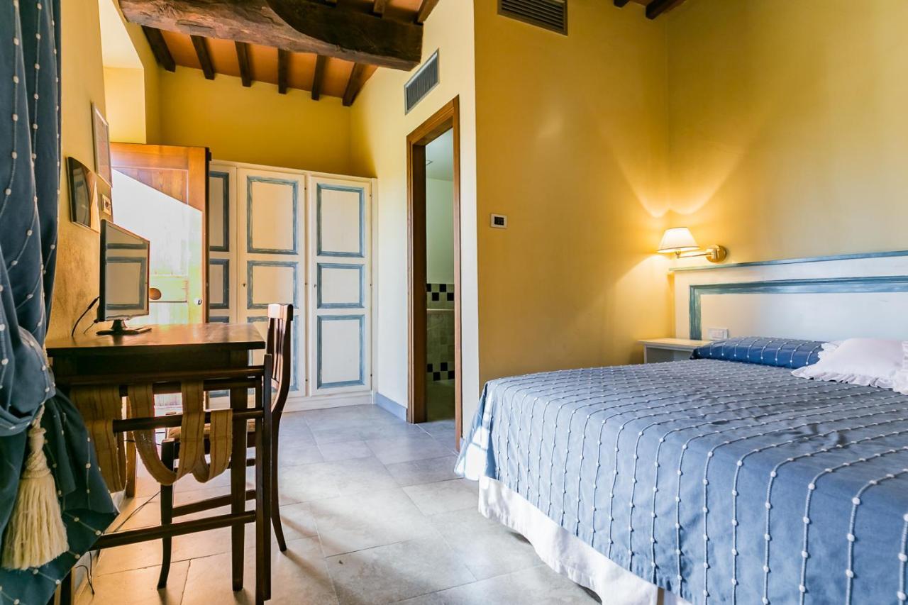 Le Fonti A San Giorgio Villa Montespertoli Buitenkant foto