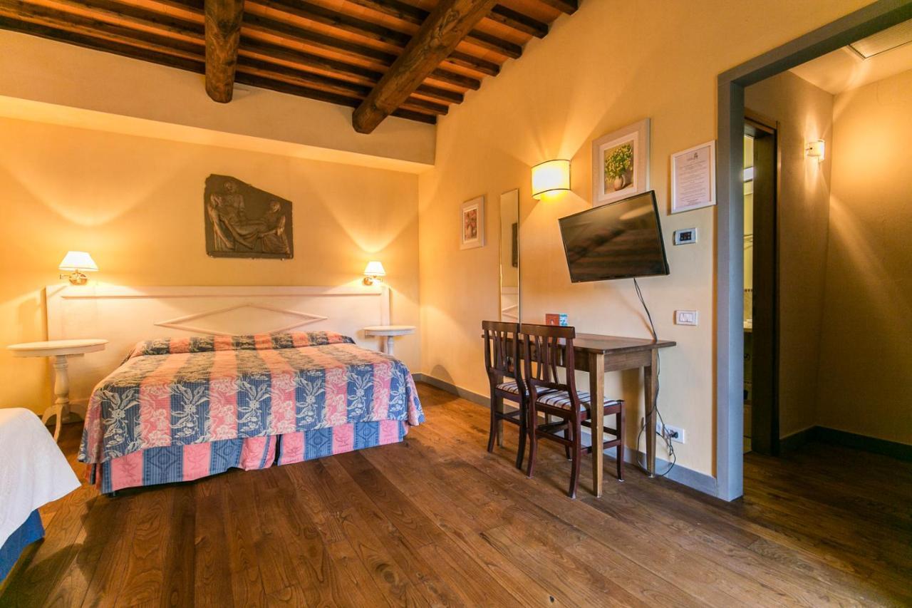 Le Fonti A San Giorgio Villa Montespertoli Buitenkant foto