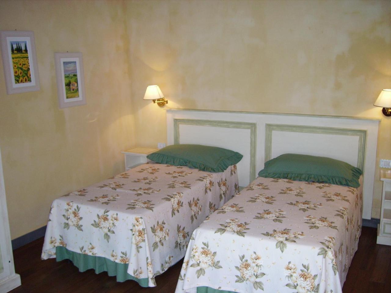Le Fonti A San Giorgio Villa Montespertoli Buitenkant foto